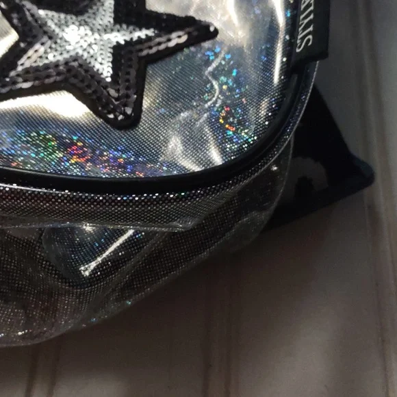 Style Lab Clear Backpack - Picture 8 of 8